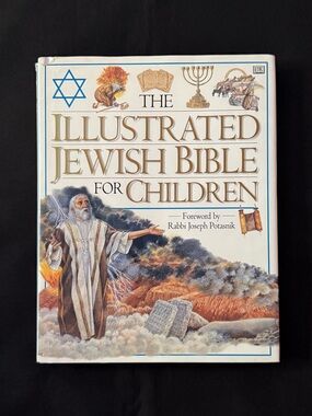 The Illustrated Jewish Bible for Children